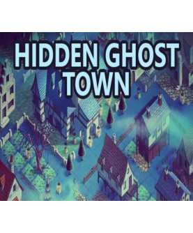 Hidden Ghost Town Steam Key GLOBAL